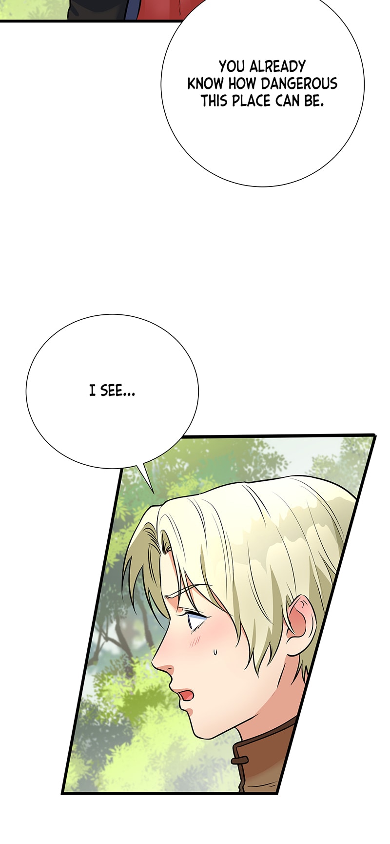Read High School Boys Trapped in a Fantasy World :: 89 | Tapas Comics