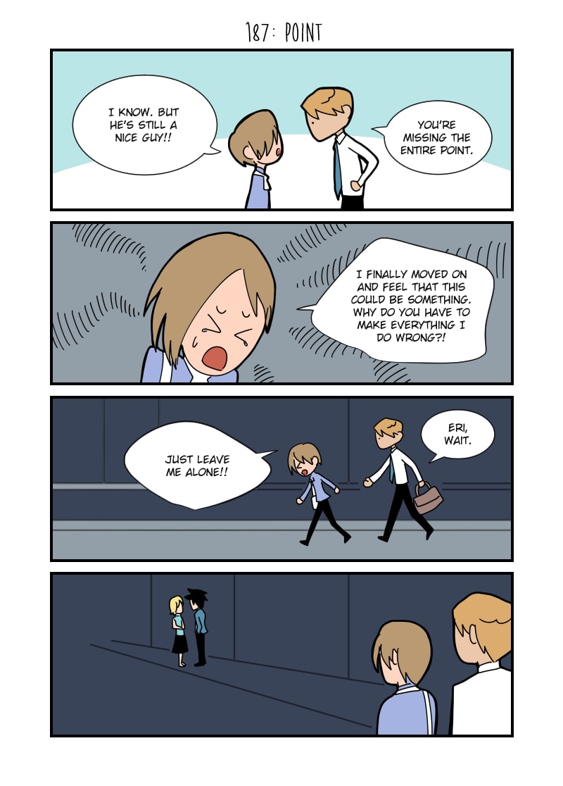 Read Friends With Benefits Point Tapas Comics