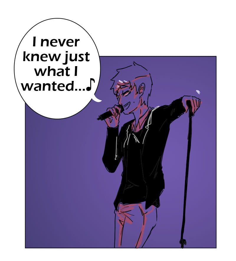 That Awkward Magic Specials Free Read That awkward magic! :: Anniversary Special - Part 5 | Tapas Comics