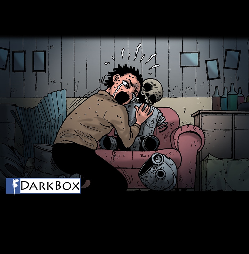 Read Silent Horror Abuse Tapas Comics