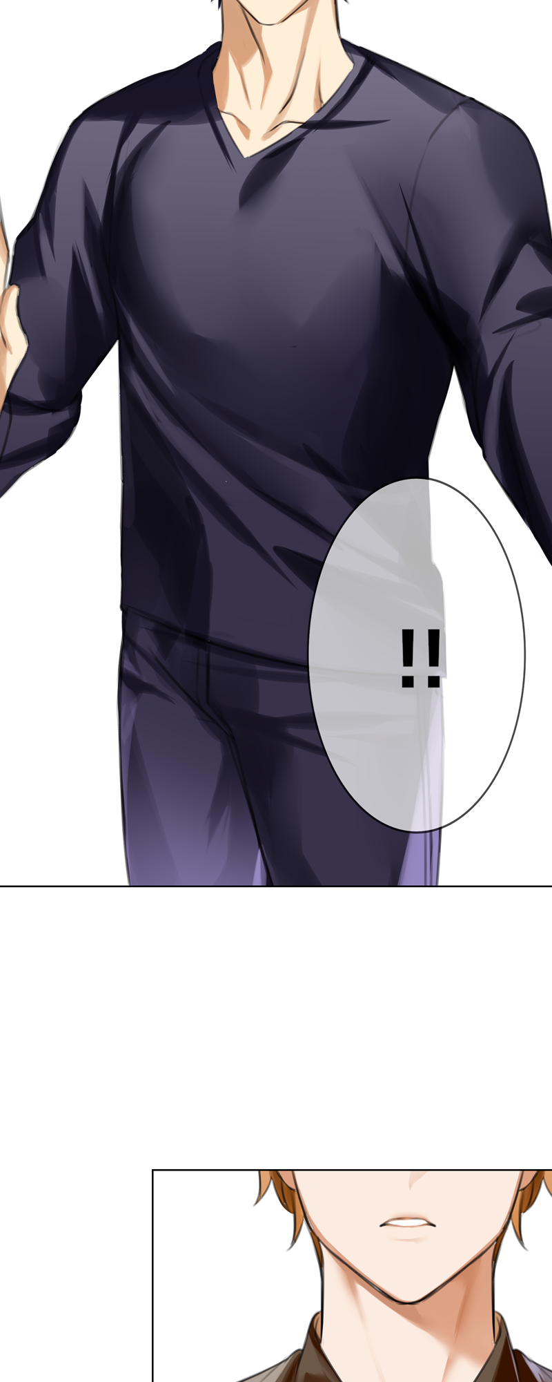 Read More Than Safe Episode 1 Tapas Comics