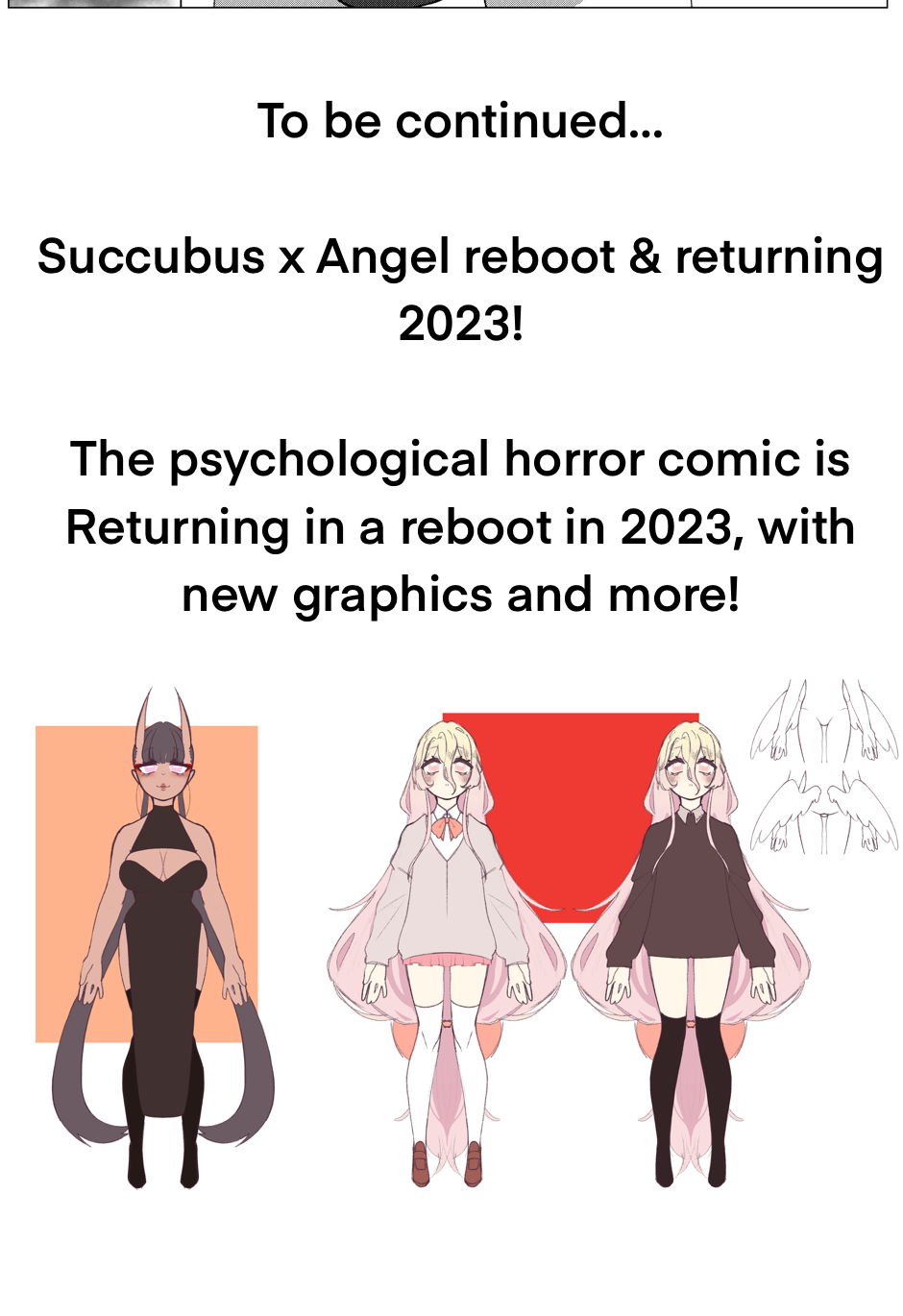 Eirena X Succubus