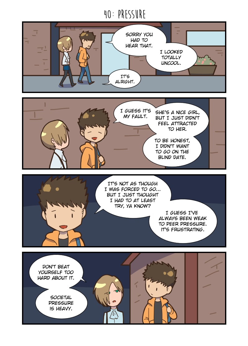 Read Friends With Benefits Pressure Tapas Comics