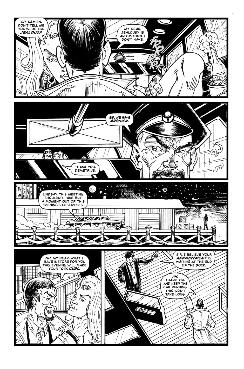 Read Juiceman Juiceman5 p.9 Tapas Comics