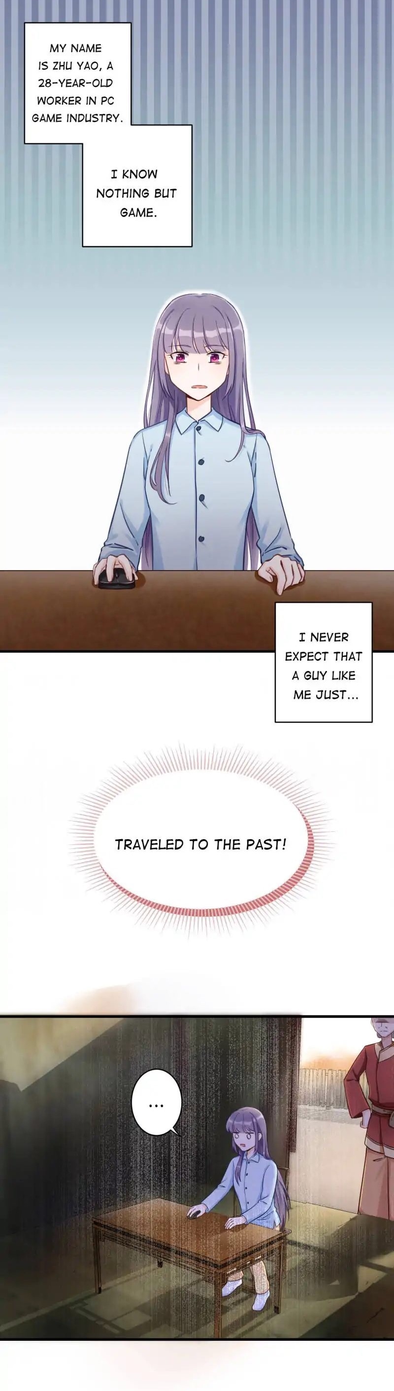 Read My Apprentice: Game over Again! :: My Apprentice: Game over Again! |  Tapas Comics