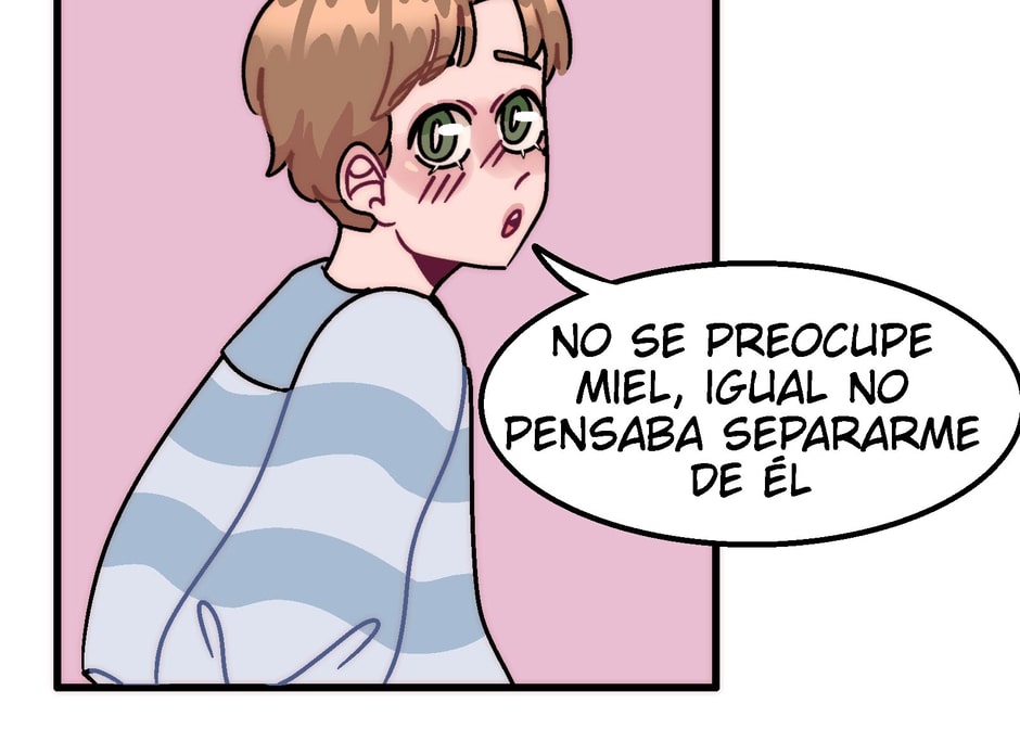 Read Lover Boy (BL) español CERRANDO CICLOS Tapas Comics