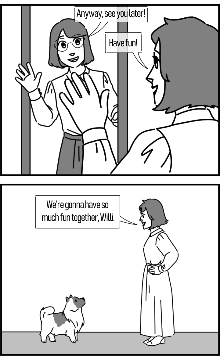 Read Was sich liebt, das neckt sich Summer 8, Year 1 Tapas Comics