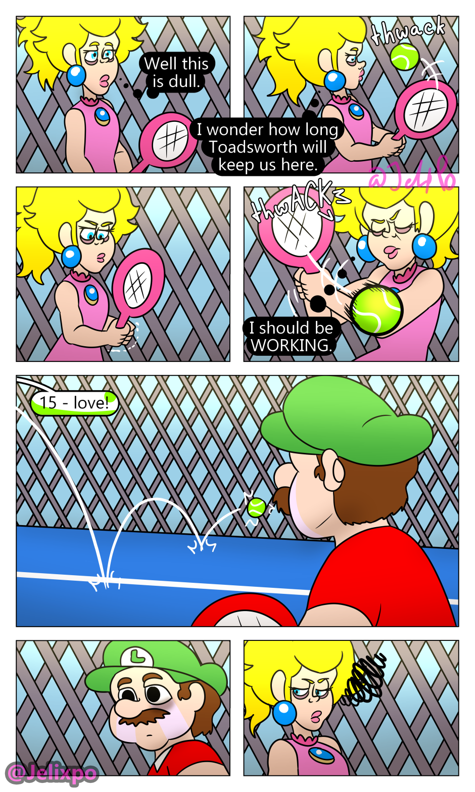 Read A Table Turned Bowuigi It s You Tapas Comics