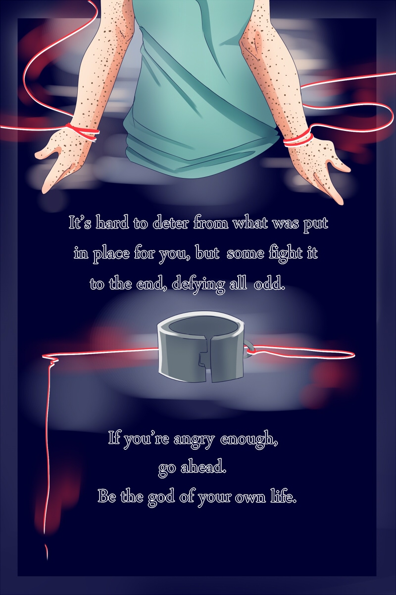 Read Strings of Fate Prologue Tapas Comics