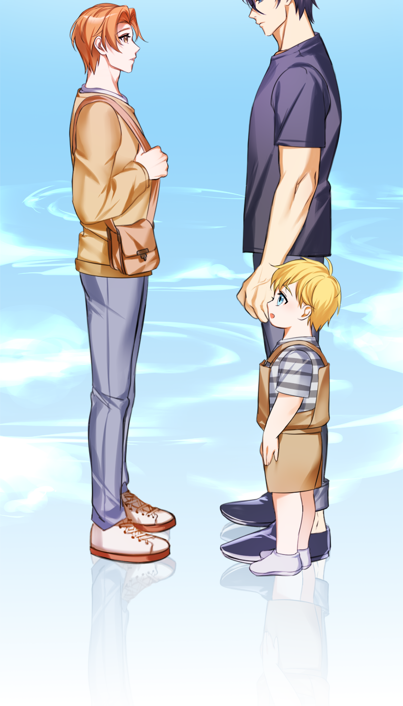 Read More Than Safe Episode 1 Tapas Comics