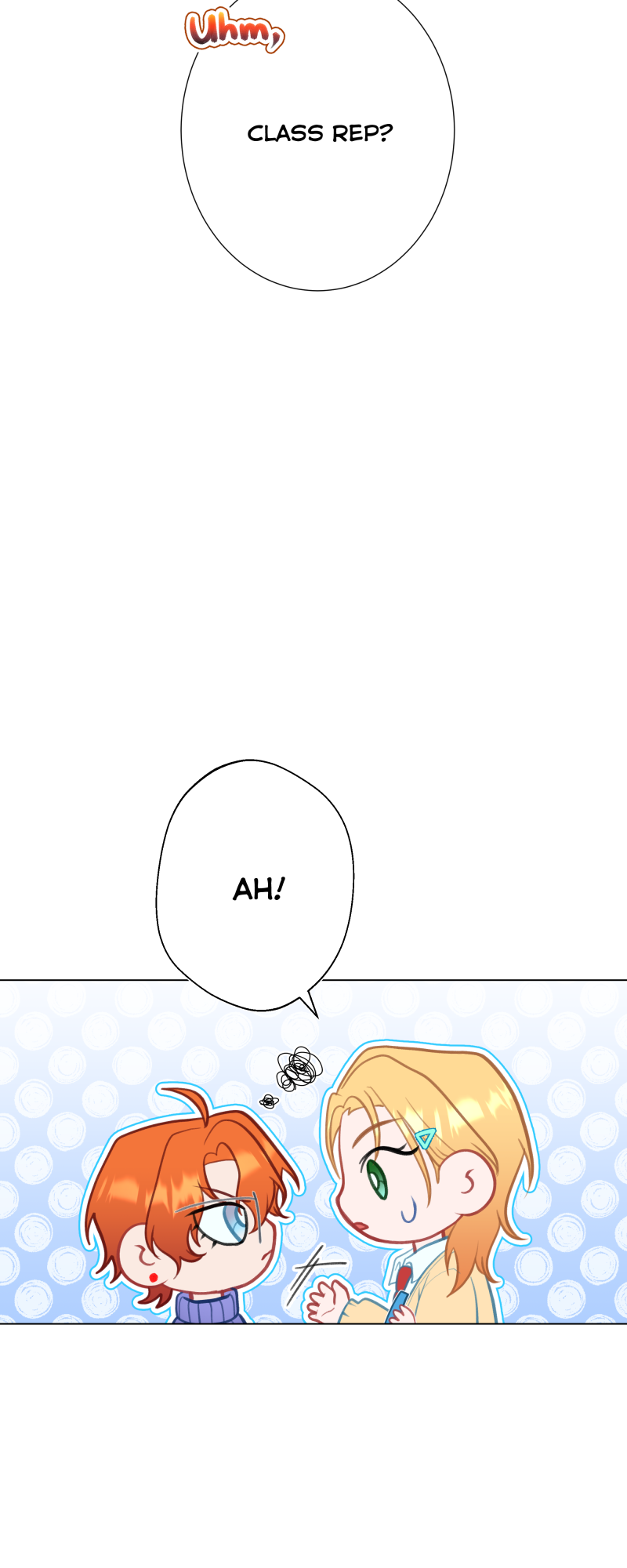Read Seems like Honey (BL) :: 018 | Tapas Comics
