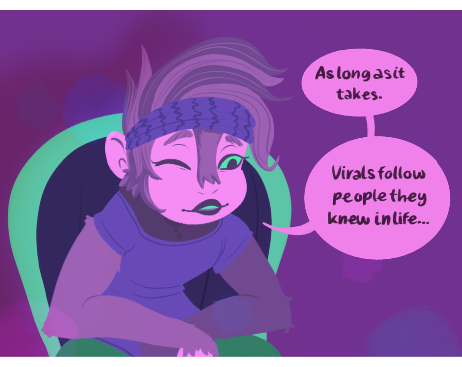 Virtual Pet Planet :: Chapter 1: The Grand Audition- Episode 4 | Tapas