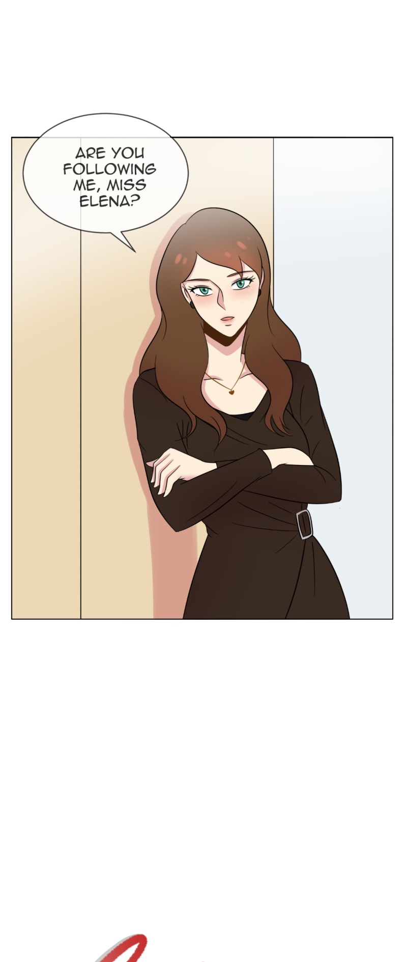 Read She's A Keeper Episode 18 Keeper and the Principal Tapas Comics