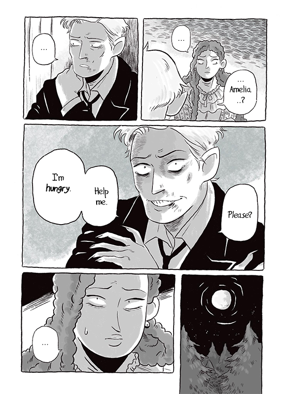 Read Edward Morley is not OK Pages 8081 Tapas Comics