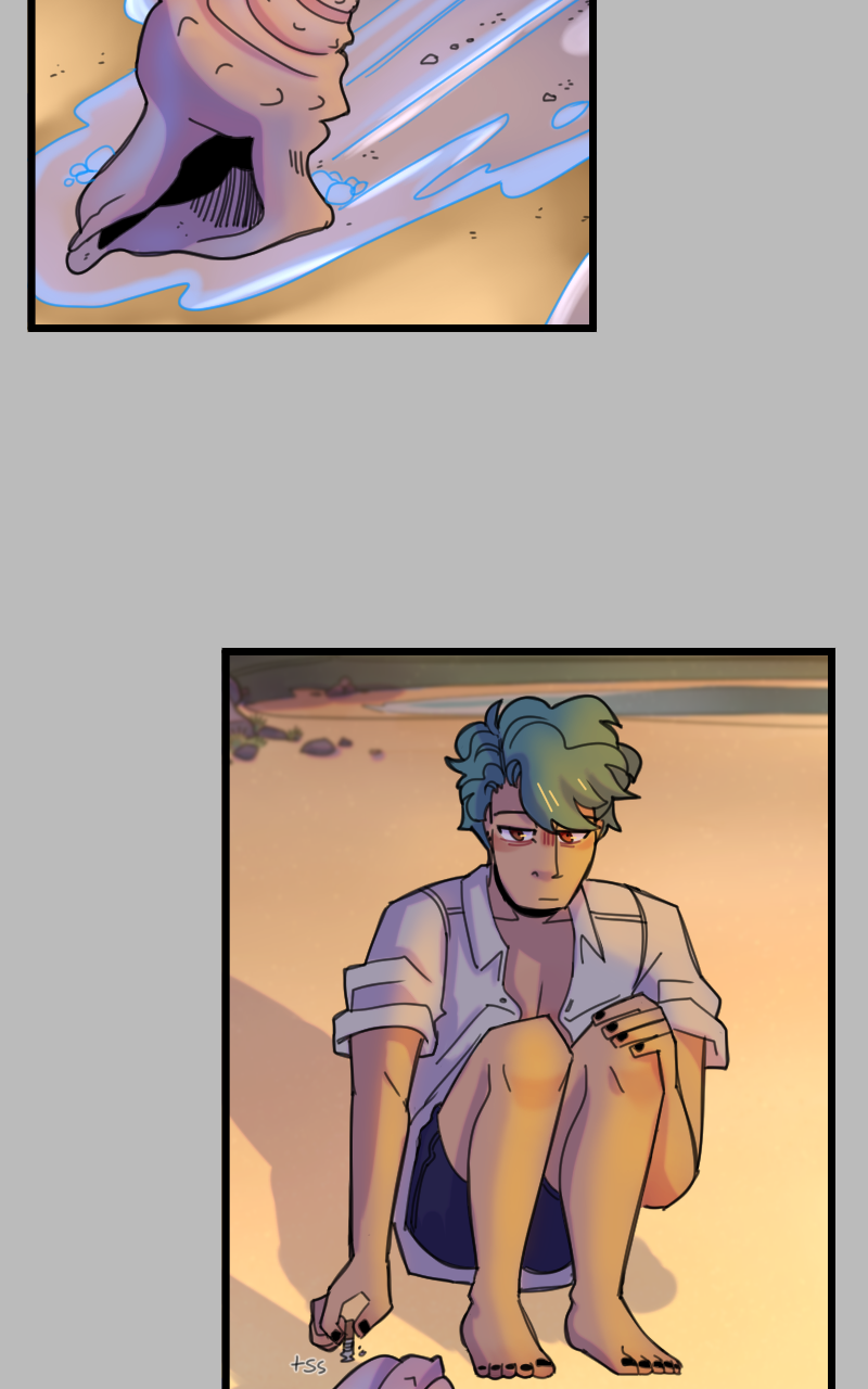 Read spicy mints sunset tapas comics