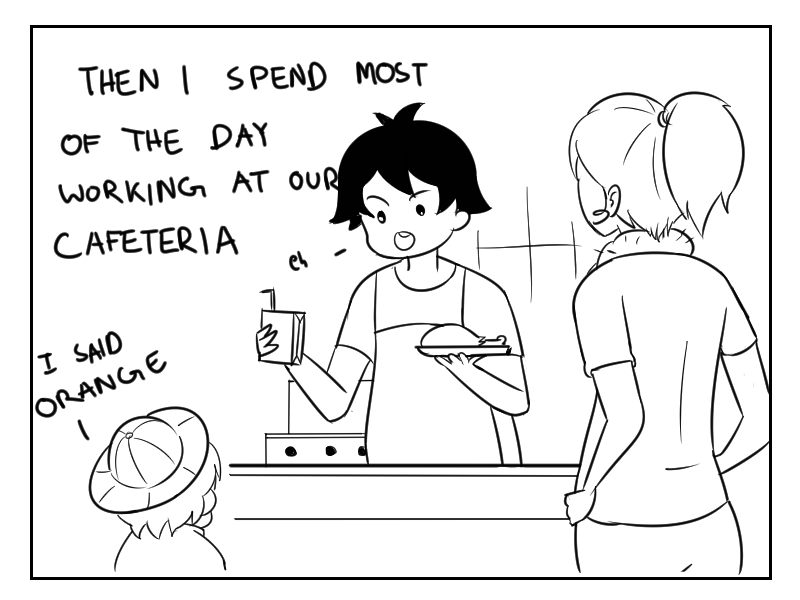 Prologue: The grind - image