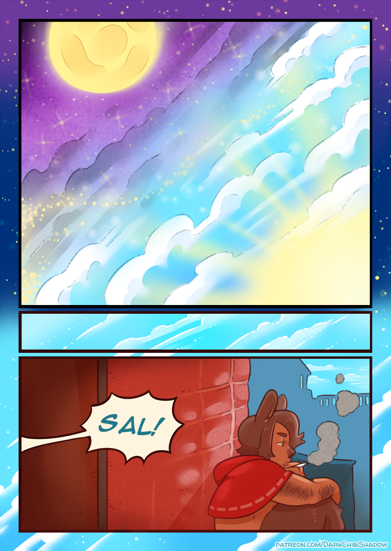 Read Solanaceae Chapter 1 Part 6 Tapas Comics