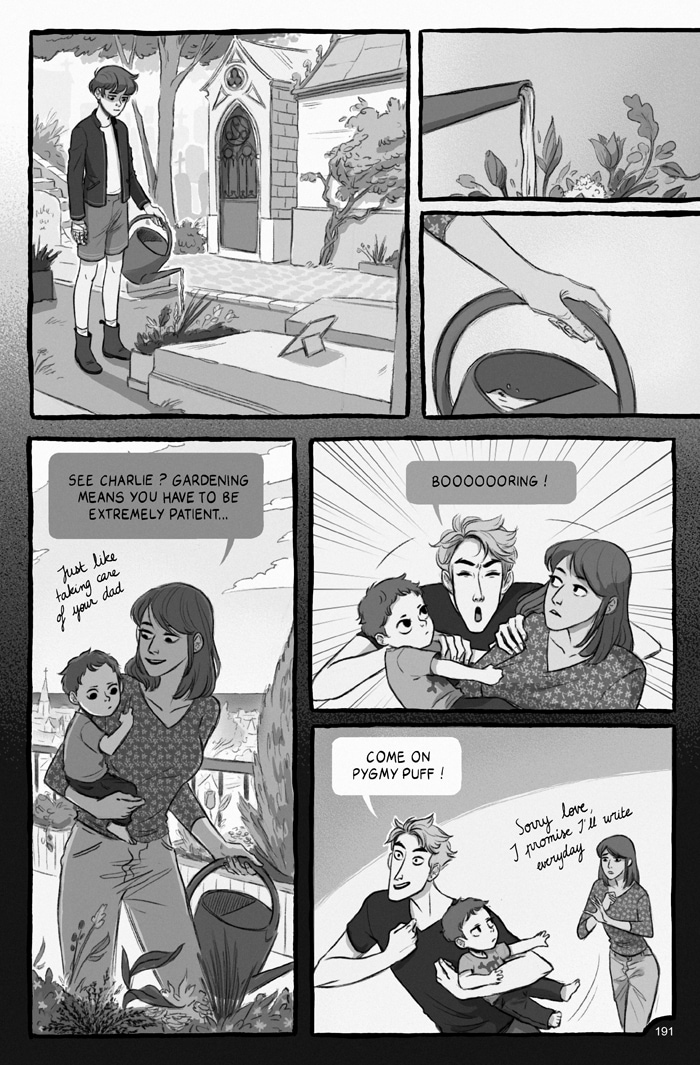 Father I'll Take Care Of You Vostfr Streaming Humor me :: Chap 9. p16 | Tapas