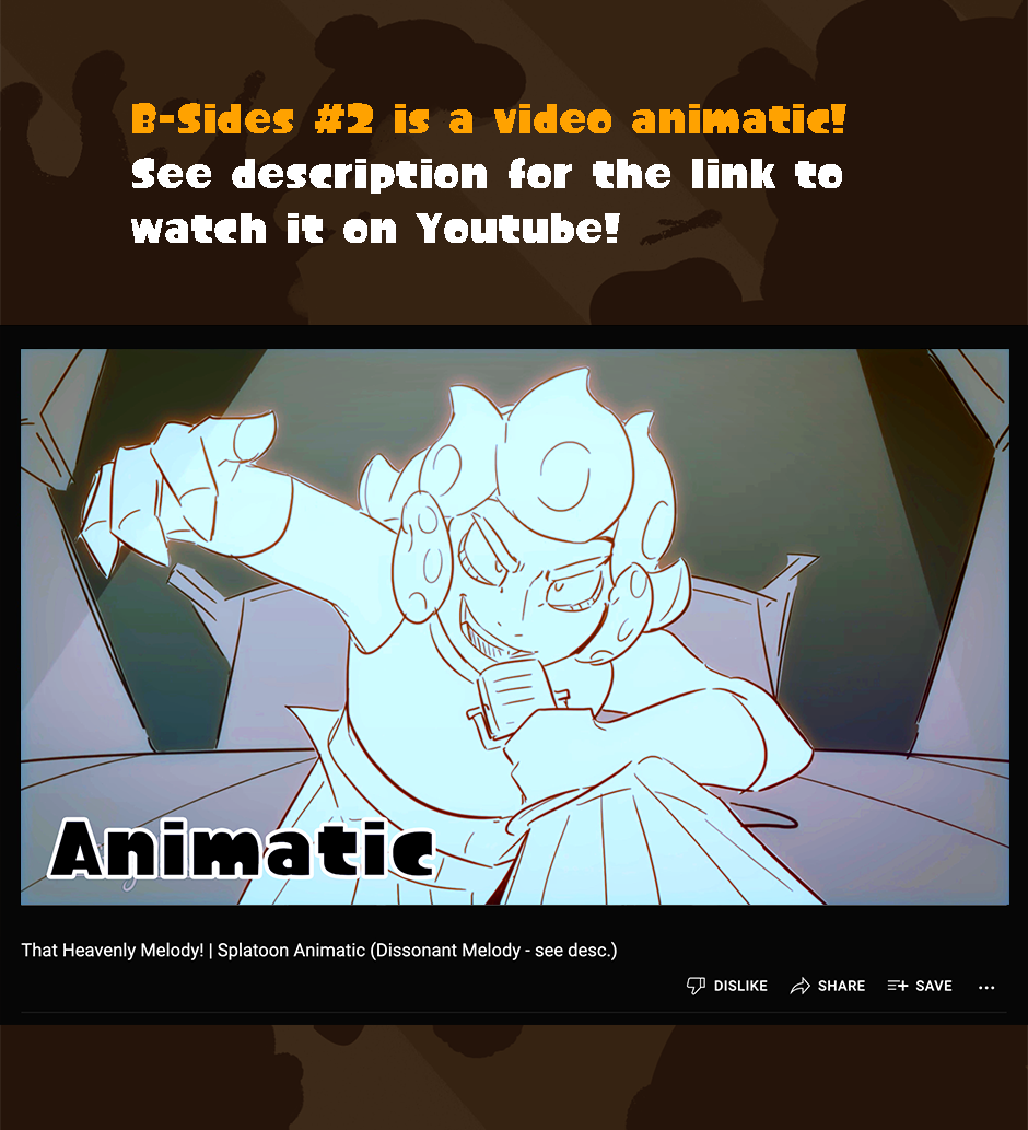 Read dissonant melody b sides 2 animatic tapas comics