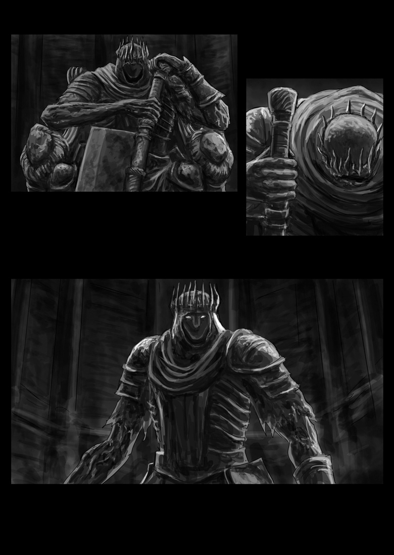 Read Dark Souls Lore Stories Chapter 19 Tapas Comics