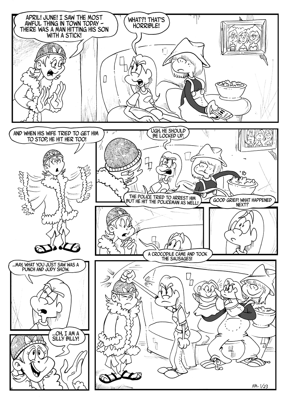read-april-may-and-june-punch-and-juney-tapas-comics