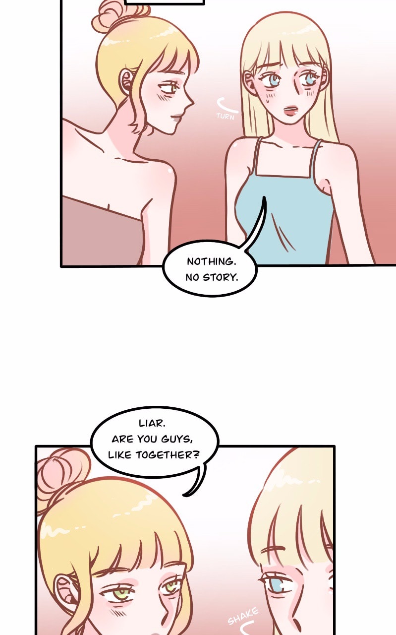 Read ILLICIT (GL) Episode 15 Tapas Comics