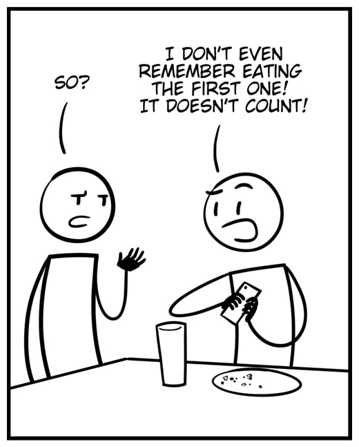 Sunday comics - Maximumble : Empty.