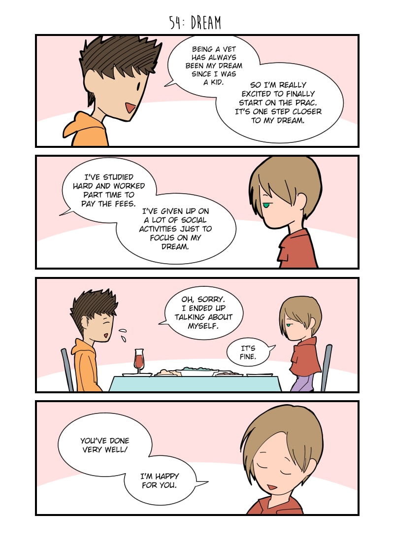 Read Friends With Benefits Dream Tapas Comics