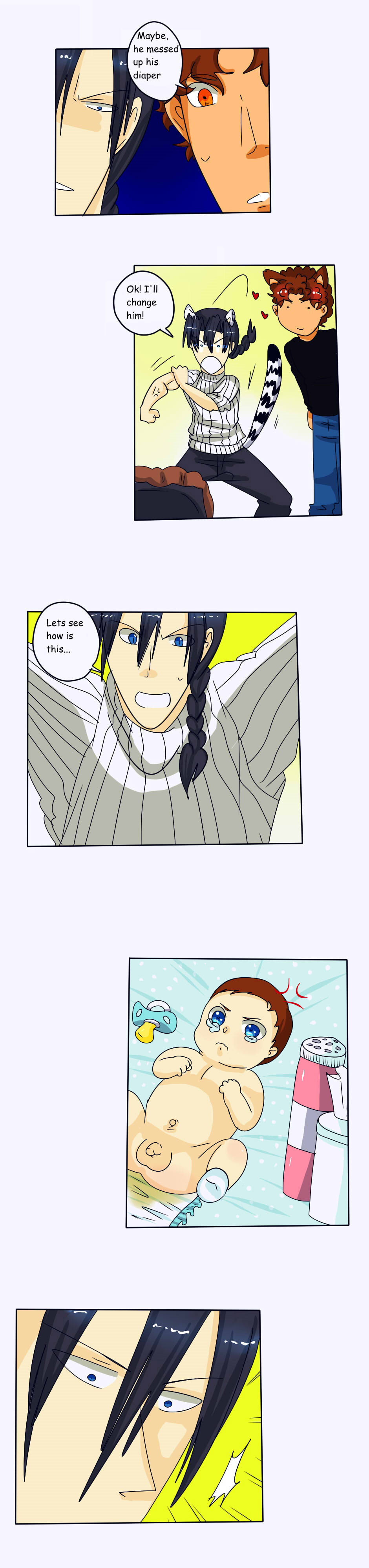 Read Omegaverse Stories Webnovel