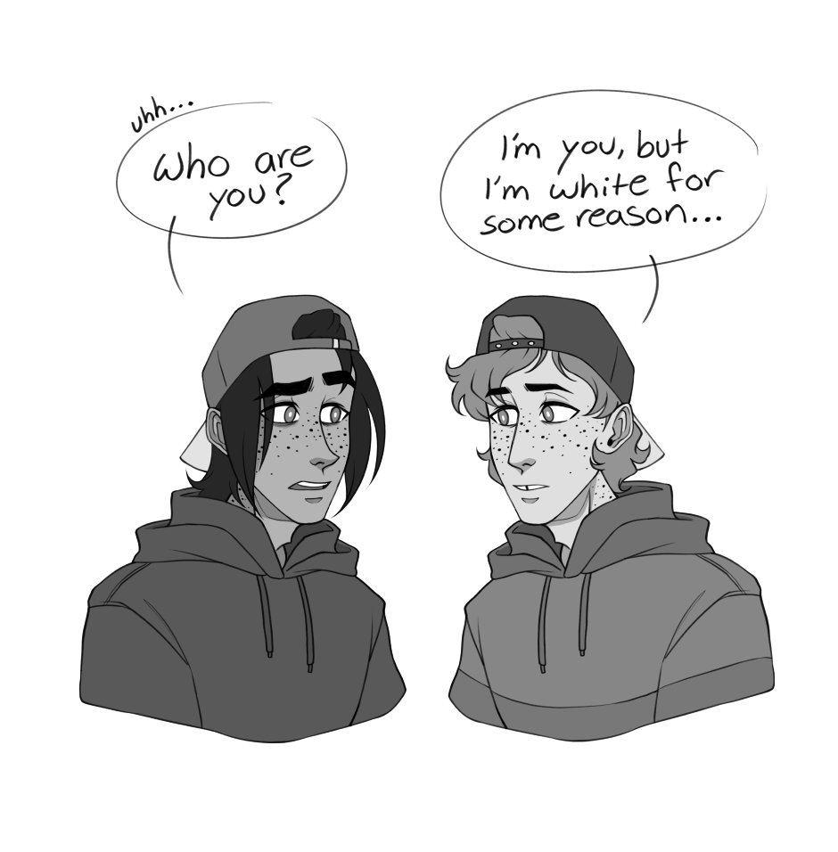 Read Copper eyes (extras) Concept Darcy Tapas Comics