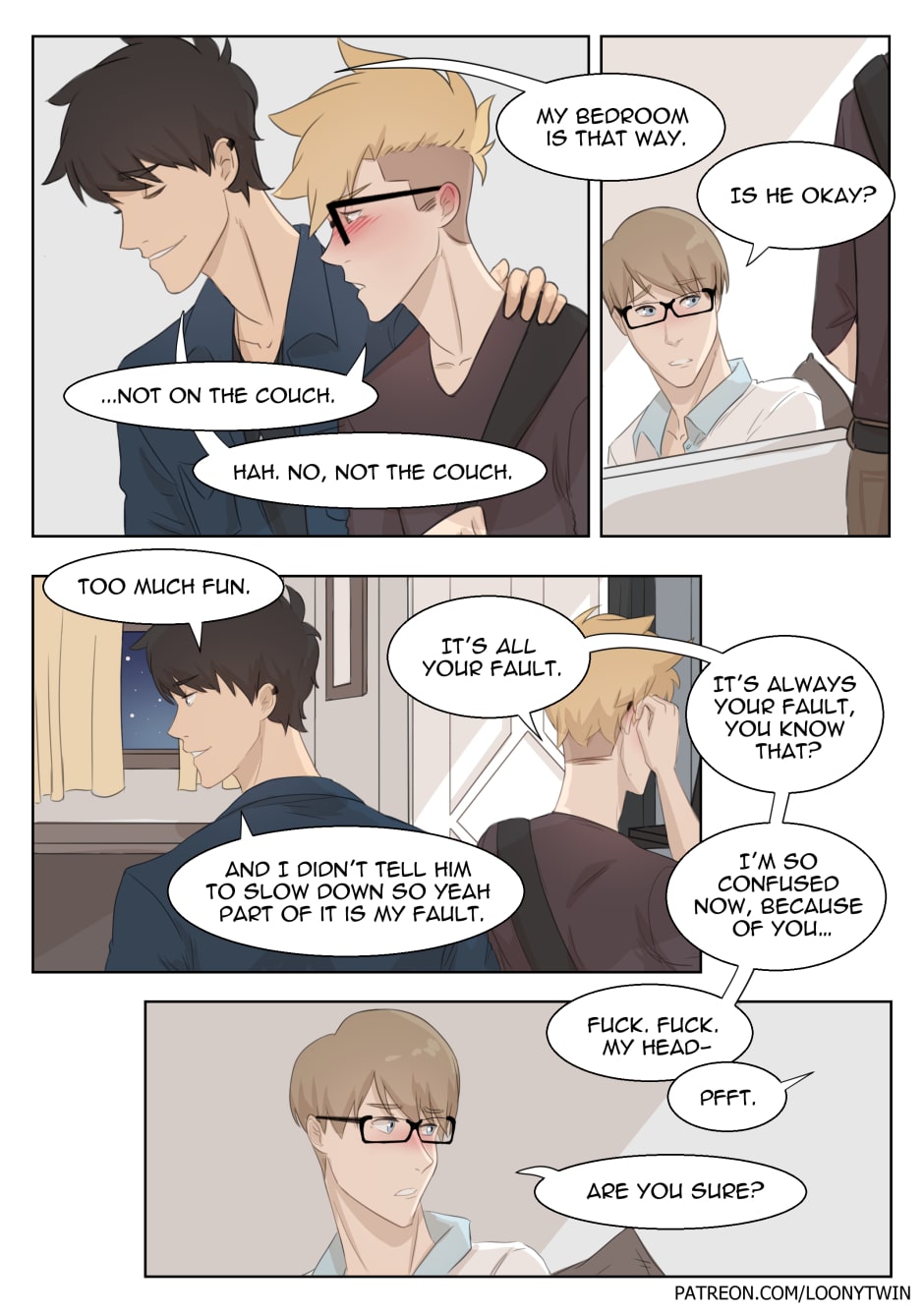 EYES ON ME Ch 3 113 Tapas