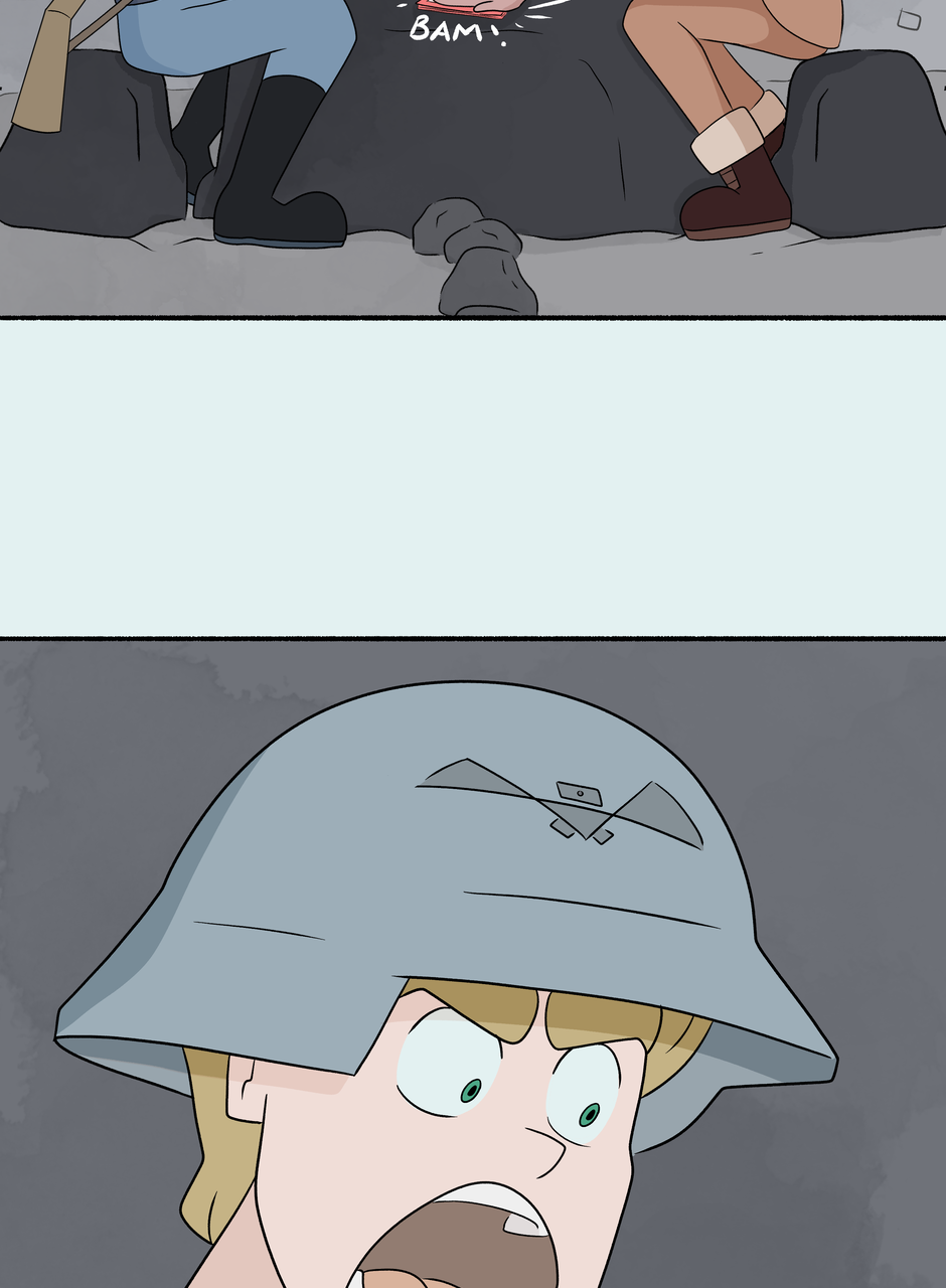 Read Faroff :: Ep 26- Game: Part 3 | Tapas Comics