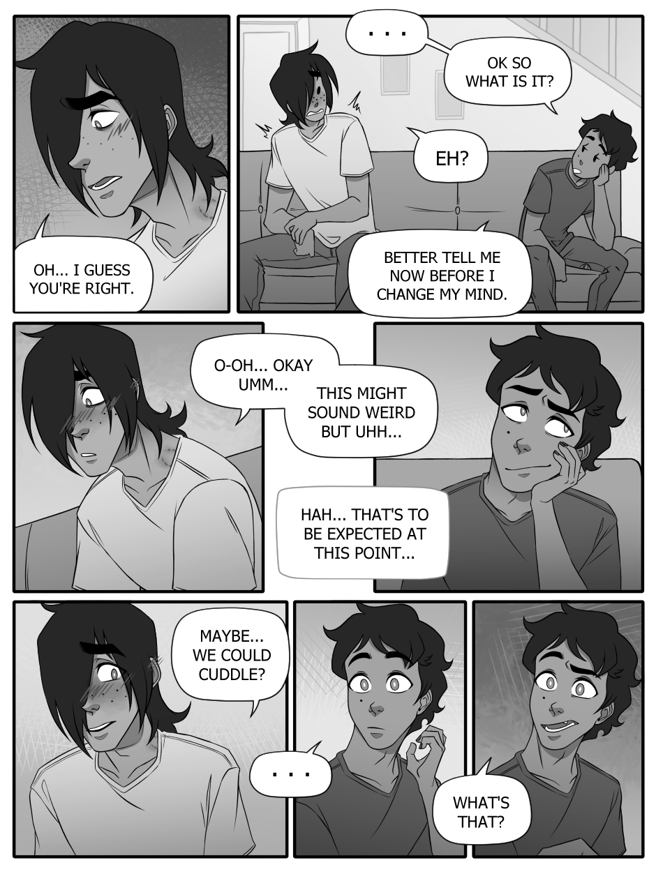 Read Copper eyes Candy Yellow page 67 Tapas Comics