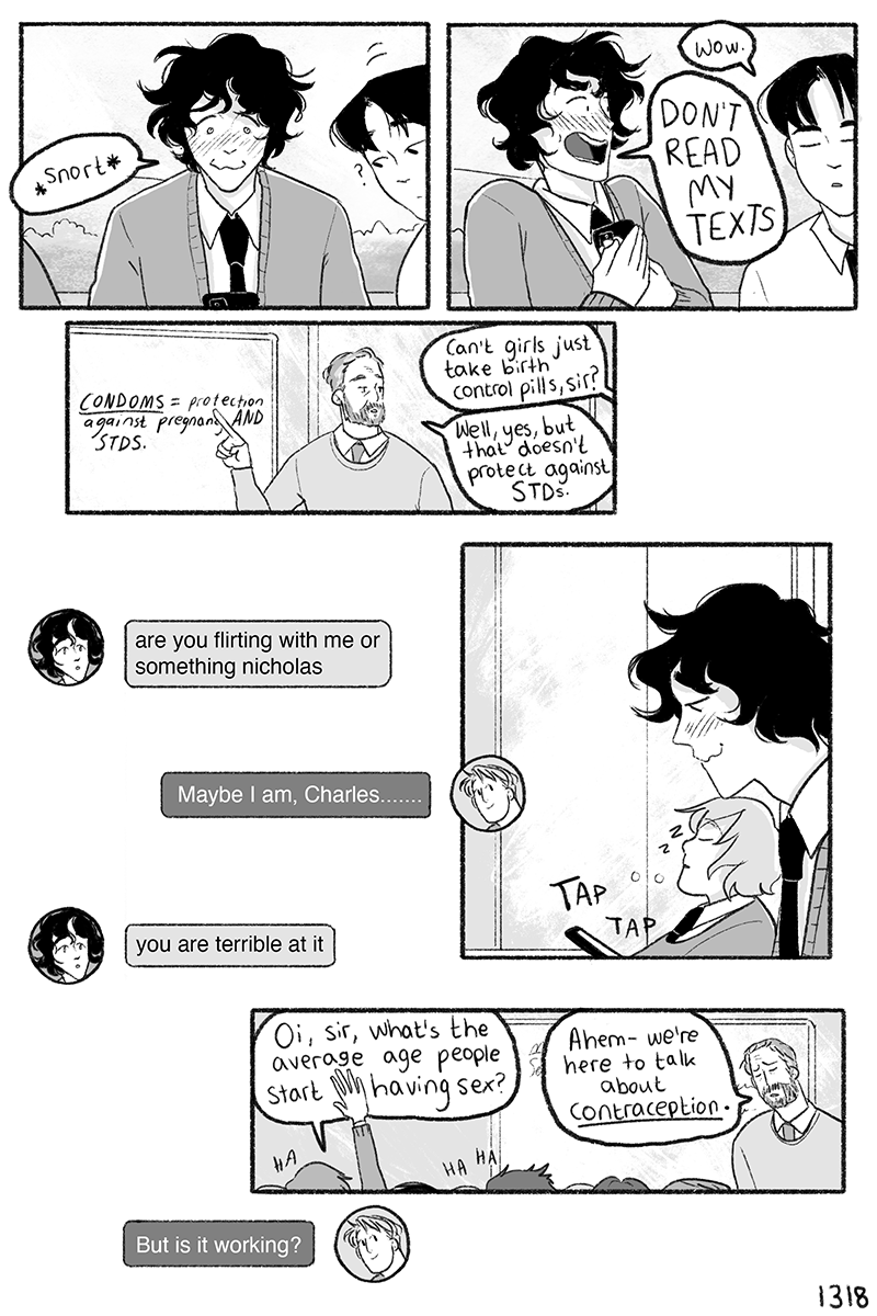 Read Heartstopper 7 8 Tapas Comics