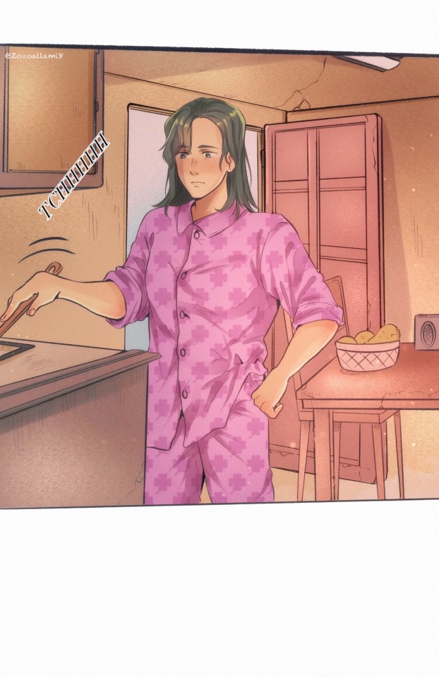 Read Flower in my heart Part 3 Tapas Comics