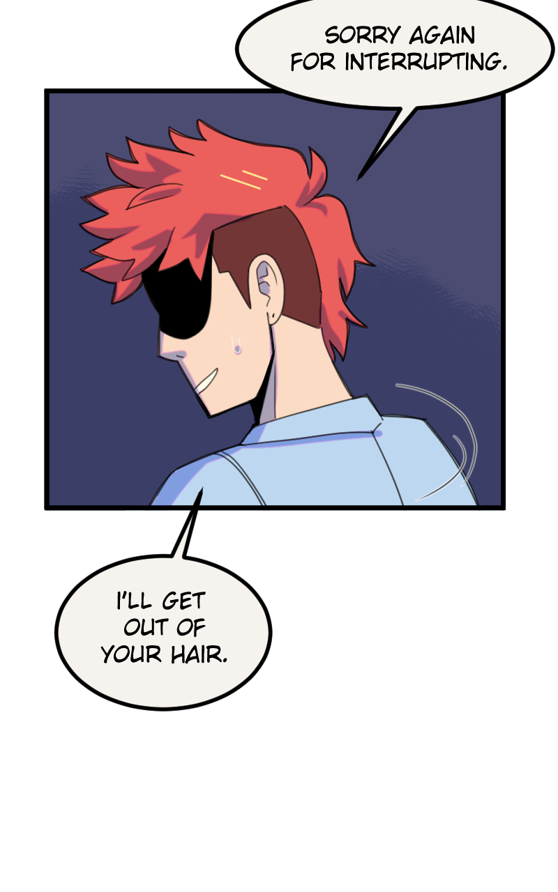 Read Spicy Mints Frayed Ends Tapas Comics