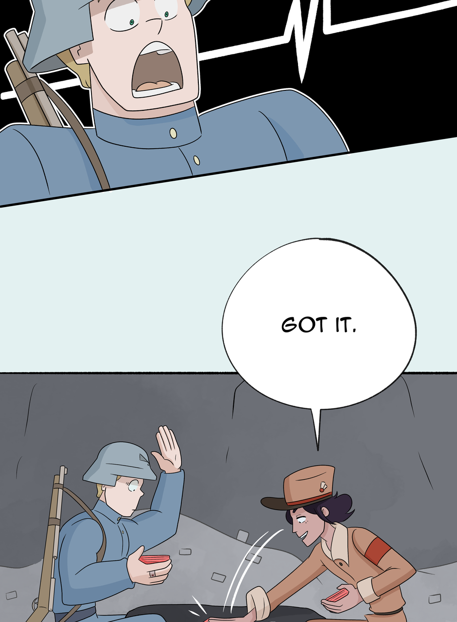 Read Faroff :: Ep 26- Game: Part 3 | Tapas Comics