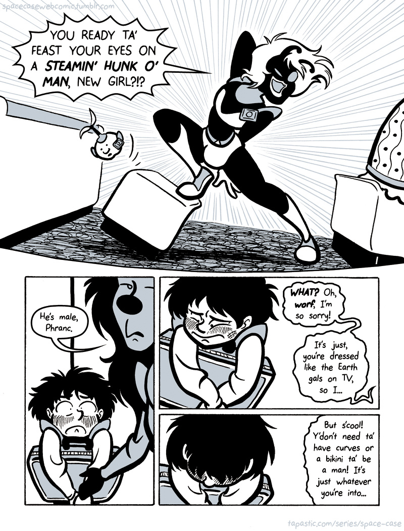 Read Space Case Case 001 18 Tapas Comics