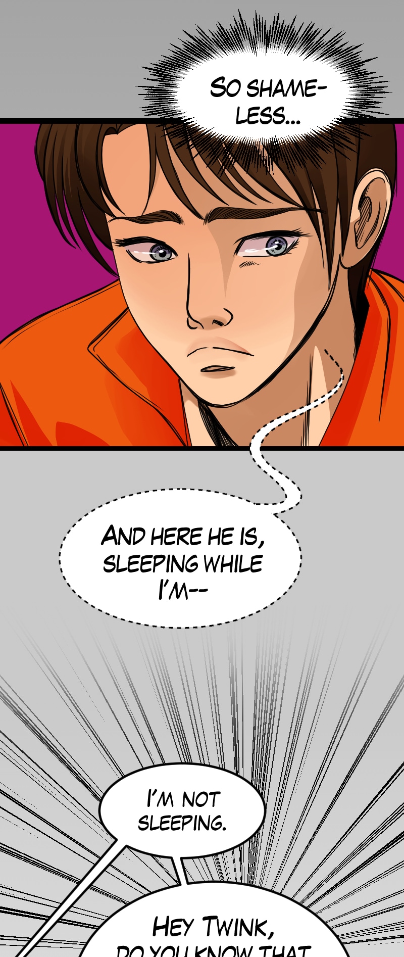 Read my cellmate the webtoon bl chapter 4 3 tapas comics