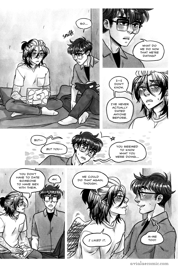 Read Avialae :: Avialae: Episode 20 | Tapas Comics