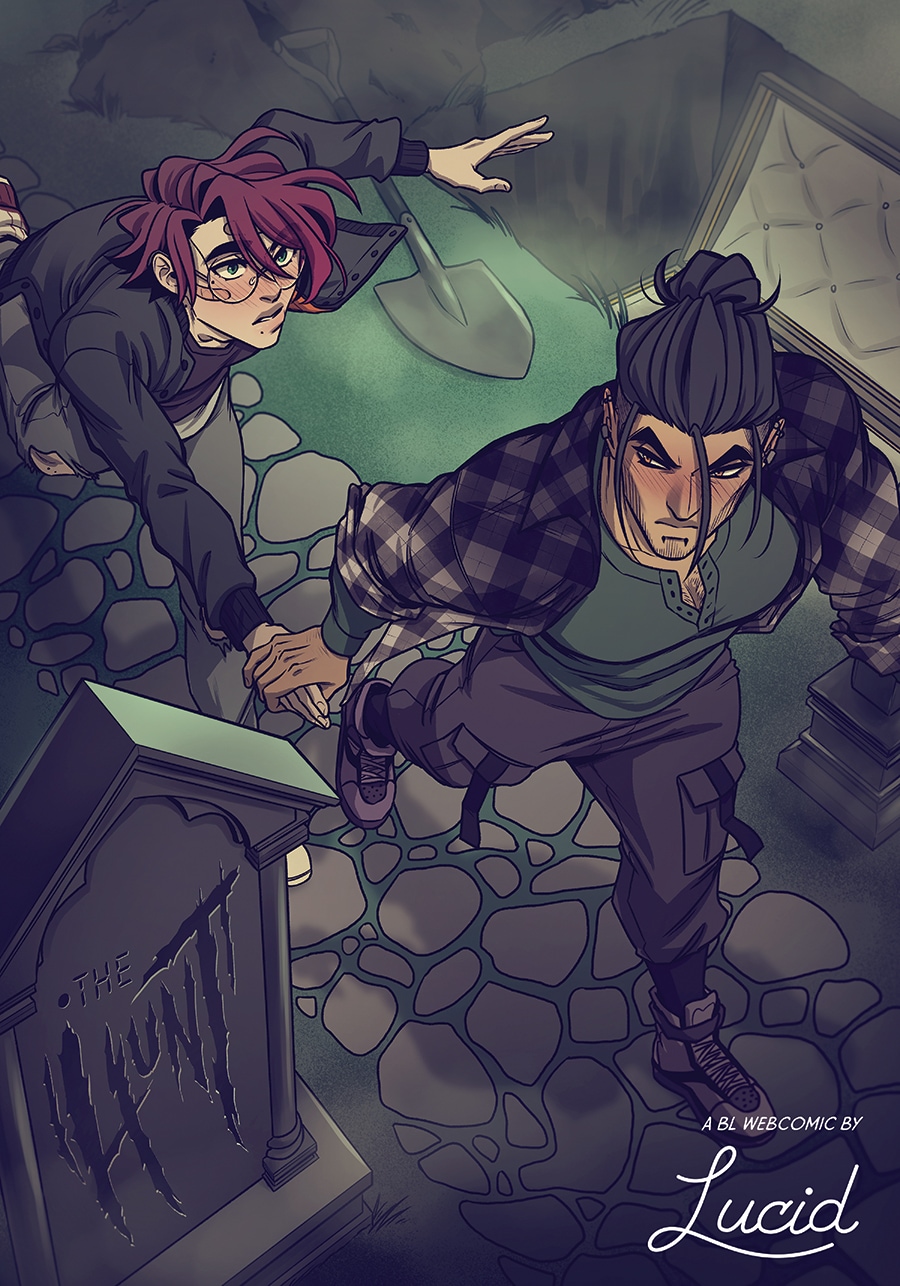Read The Hunt :: Part 2 arrives October 5th! | Tapas Comics