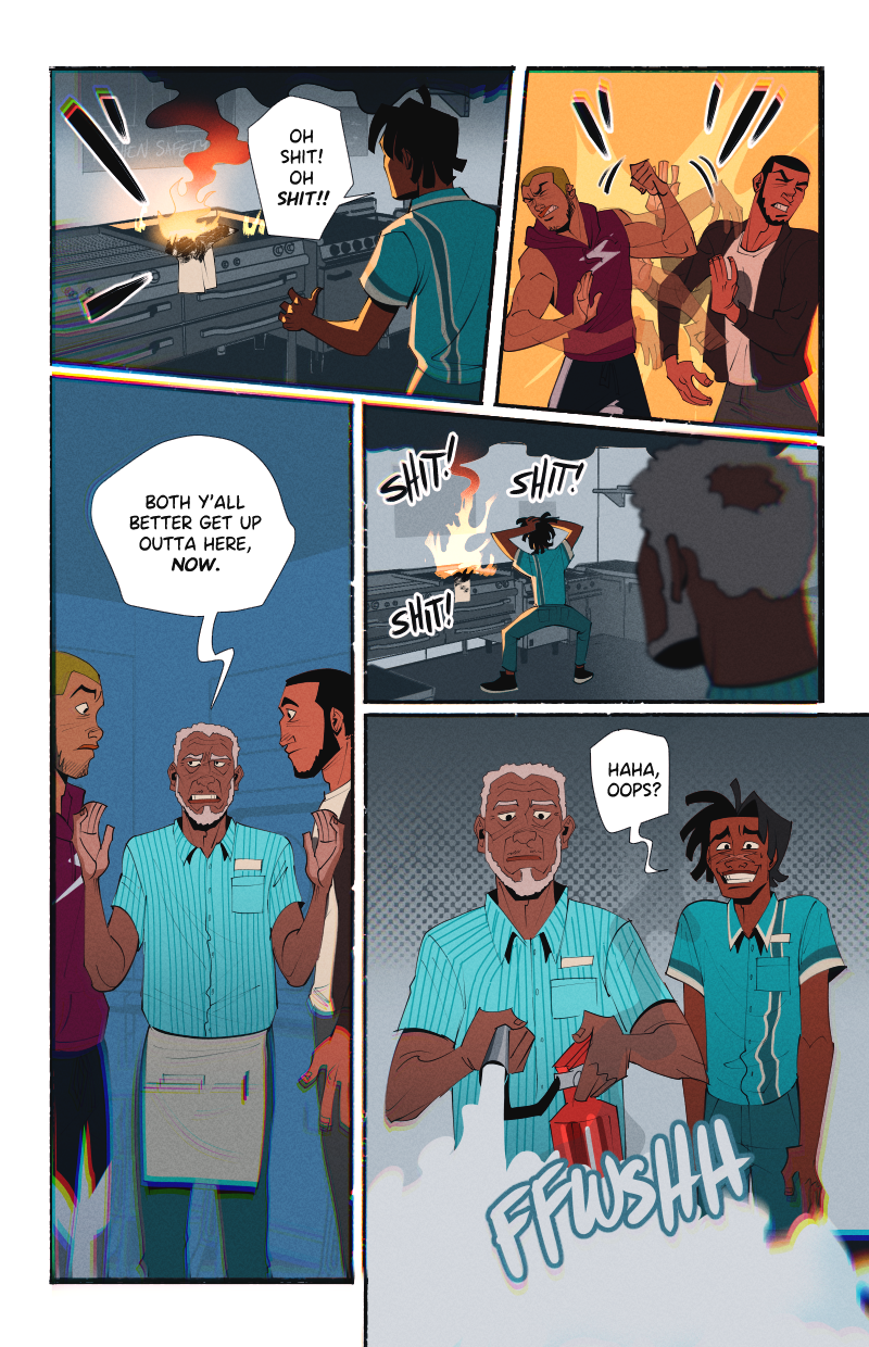 Read Ride or Die CH 1 . Update 5 Tapas