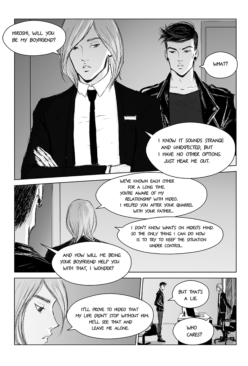 Insomnia :: Chapter5 Part9 | Tapas