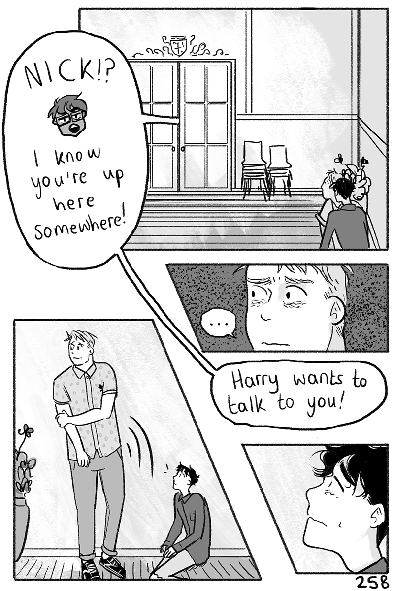 Heartstopper :: 2 - 19 | Tapas