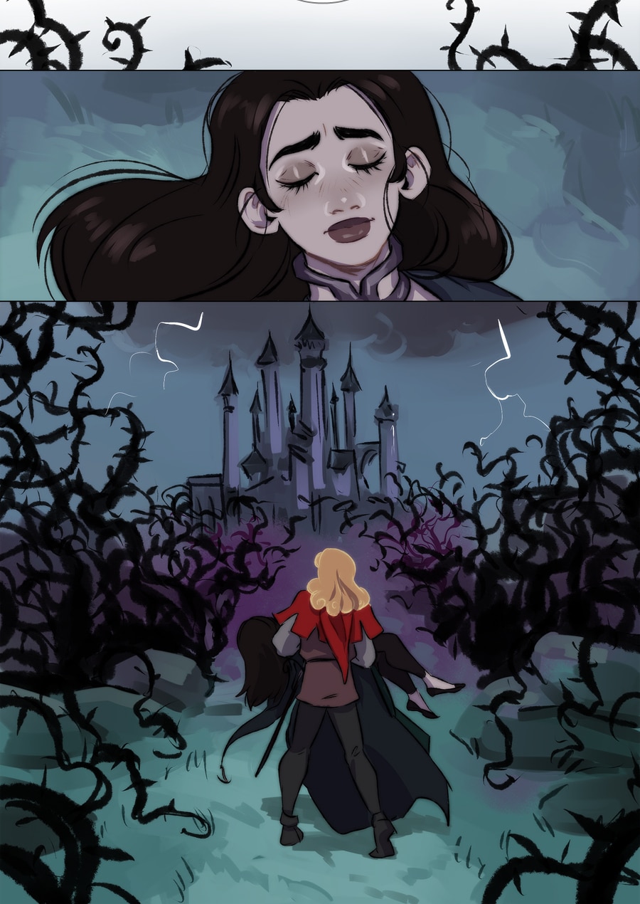 Read fairybend memory or dream tapas comics