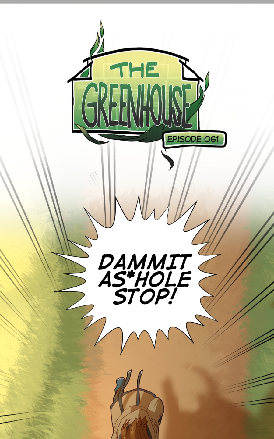 Read The Greenhouse (GL) Episode 61 Tapas Comics