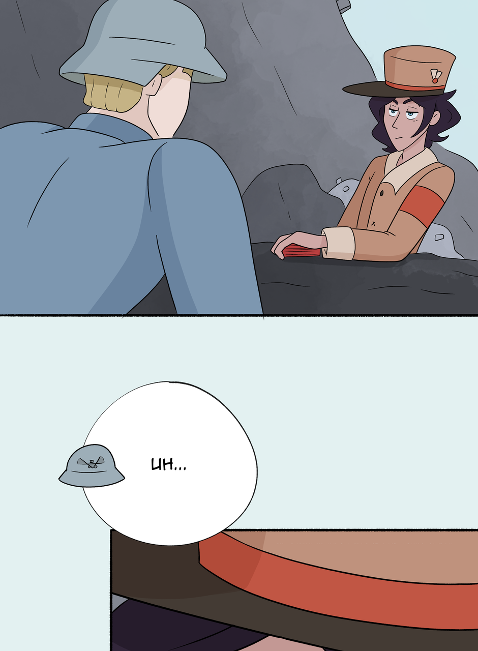 Read Faroff :: Ep 27- Game: Part 4 | Tapas Comics