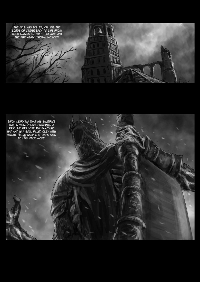 Read Dark Souls Lore Stories Chapter 18 Tapas Comics