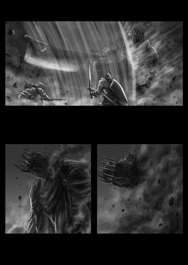 Read Dark Souls Lore Stories Chapter 19 Tapas Comics