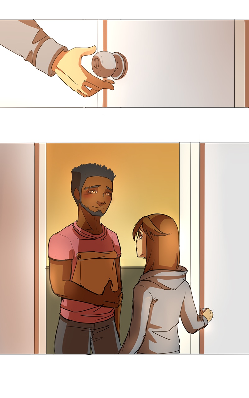 Read The Greenhouse (GL) Episode 3 Tapas Comics